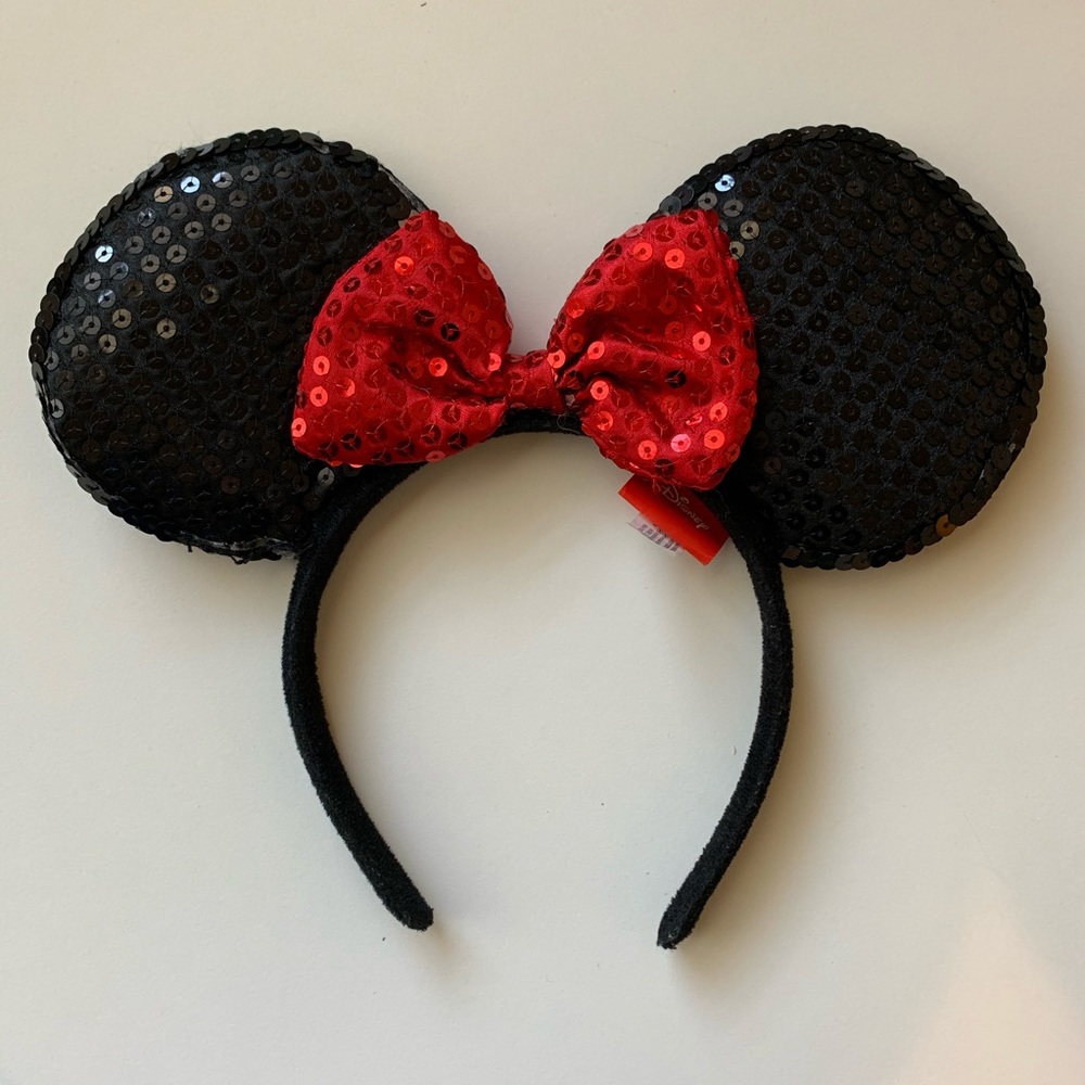 Minnie Mouse Ears